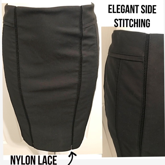 White House Black Market Perfect Form Pencil Skirt - Picture 2 of 8